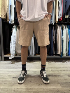 OM Bermuda Lino Habana (PA0908)