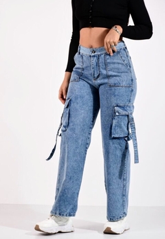 Wide Leg Cargo GLOCK (KA2336)