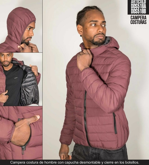 OM Campera Patagonia (AB0275)