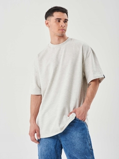 ED Remera Kenia Rustico Over (RE0656) - tienda online
