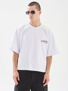 ED Remera Boxy Cuore (RE1157) - comprar online