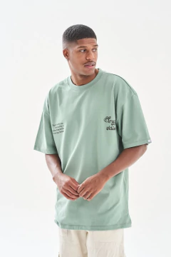 Imagen de ED Remera Over Vision (RE1236)