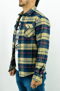 MH Leñadora M/L Scotch (CA0125) - comprar online