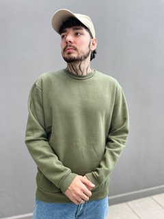 OM Buzo Basic (AB0434) - comprar online