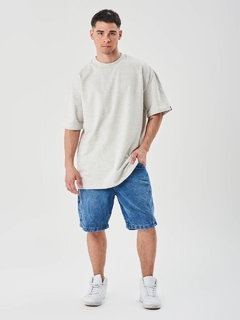 ED Remera Kenia Rustico Over (RE0656) - tienda online