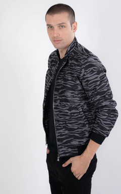 Imagen de EVT Campera Bomber Savage (AB0143)