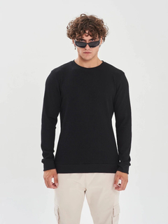 ED Buzo Waffle Liviano (AB0468) en internet