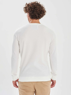 ED Buzo Waffle Liviano (AB0468) - Cumbres