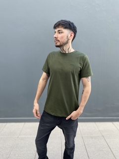 MH Remera Basica Moha (RE0152) - tienda online