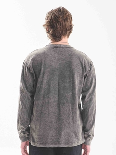 Imagen de ED Remera M/L Basica Laser (RE1322)