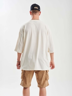 ED Remera Over Plus (RE0660) - Cumbres