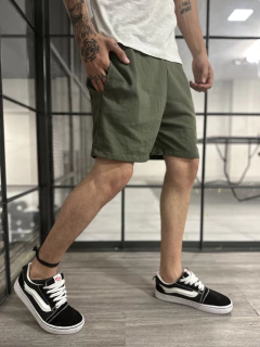 OM Bermuda Lino Habana (PA0908)