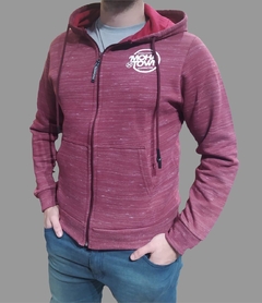 MH Campera Lotipo (frisa) (AB0079) - comprar online