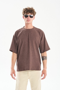 ED Remera Basel Over (RE1267) - comprar online
