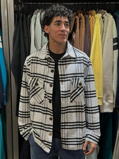 OM Camisaco Paño West (AB0770)