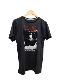 MH Remera Scarface (RE0228)