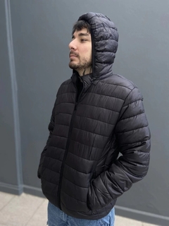 OM Campera Puffer Energy (AB0449) - comprar online