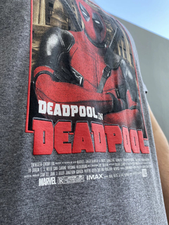 MH Remera Deadpool (RE0885)