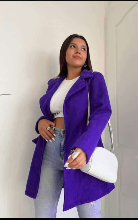 Tapado Paño Londres (KA2302) - comprar online