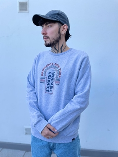 MH Buzo Bronx (AB0431) - tienda online