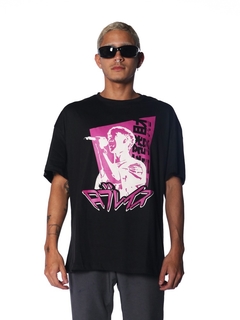ED Remera Sakebu Over (RE0643) - comprar online