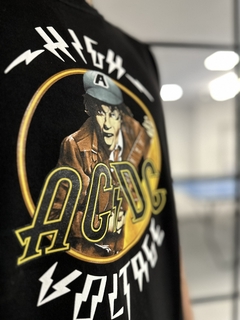 MH Remera High ACDC (RE1185) - Cumbres