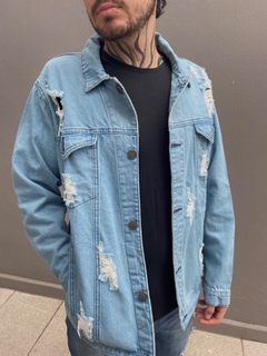 OM Campera Over Yugo (AB0440) - comprar online