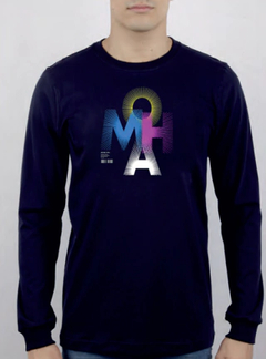 MH Remera M/L Degrade (RE0450) - comprar online