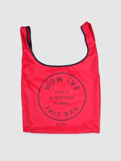 ED Bolsa Reutilizable Wow (AC0166) - tienda online
