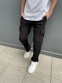 MH Pantalon Cargo Recto (PA0393) - Cumbres
