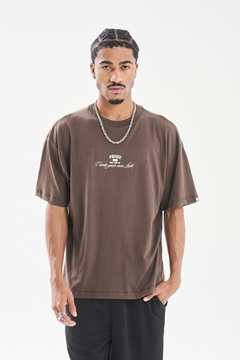 Imagen de ED Remera Force Over (RE1320)