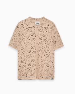 ED Camisa M/C Tejida Rotan (CA0283)
