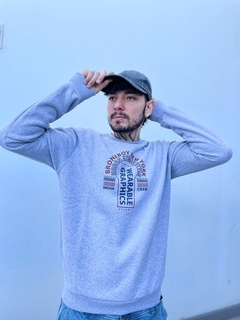 MH Buzo Bronx (AB0431) en internet