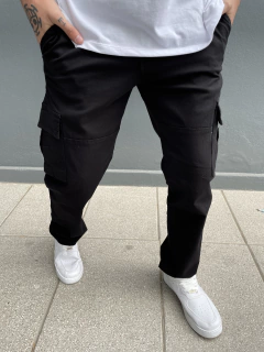 MH Pantalon Cargo Recto (PA0393) - tienda online