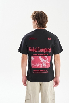 ED Remera Language (RE1277) en internet