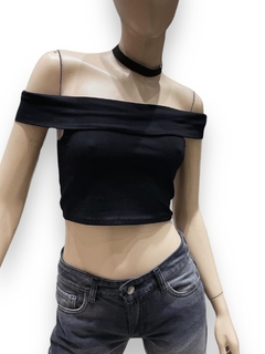 Top Offshoulder Vannes (KA2187) - Cumbres