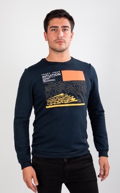 EVT Buzo Intuition (AB0043) - comprar online