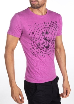 EVT Remera Bucle (RE0098)