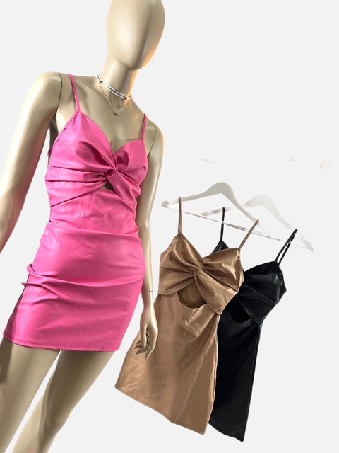 Vestido KNOT (KA1415)