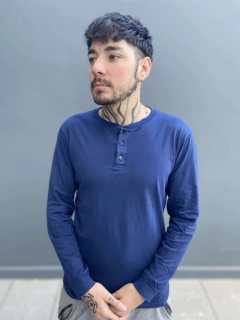 OM Remera M/L Dallas (RE0661) - tienda online