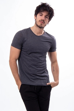 Imagen de EVT Remera Basica (RE0006)