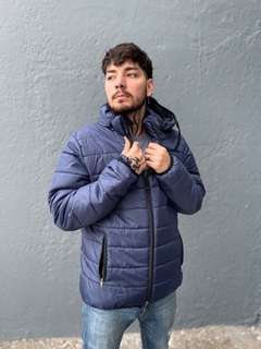 OM Campera Puffer Weather (AB0453) en internet
