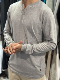 Imagen de MH Remera M/L Custoz (RE1028)