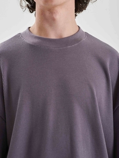 ED Remera Waffle Grecia (RE0891)