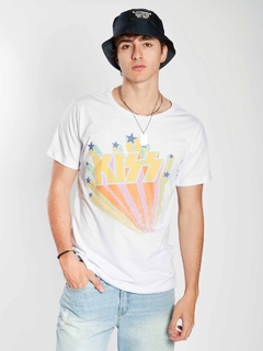 ED Remera Kiss (RE0562) - comprar online
