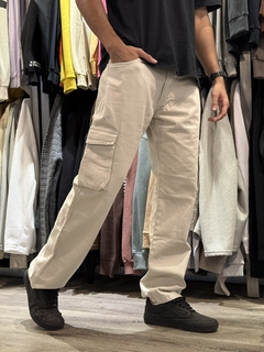 OM Pantalón Cargo Terrain (PA1063) - comprar online