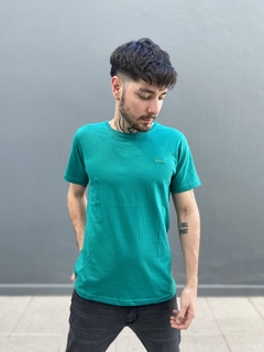 MH Remera Basica Moha (RE0152) en internet