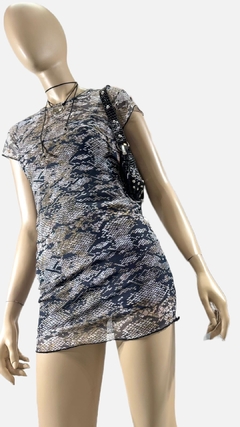 Vestido Ibiza Print (KA1983) - tienda online