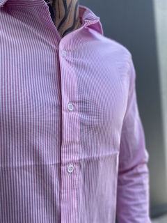 OM Camisa M/L Dallas (CA0112) - tienda online