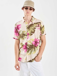 ED Camisa M/C Dina (CA0233)